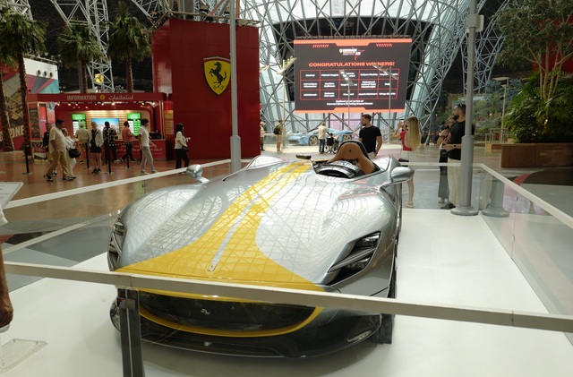 ماذا تفعل وأين تأكل وكيف تتنقل في أبو ظبي للسياح الفيتناميين - صورة 4.