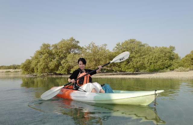 ماذا تفعل وأين تأكل وكيف تتنقل في أبو ظبي للسياح الفيتناميين - صورة 5.