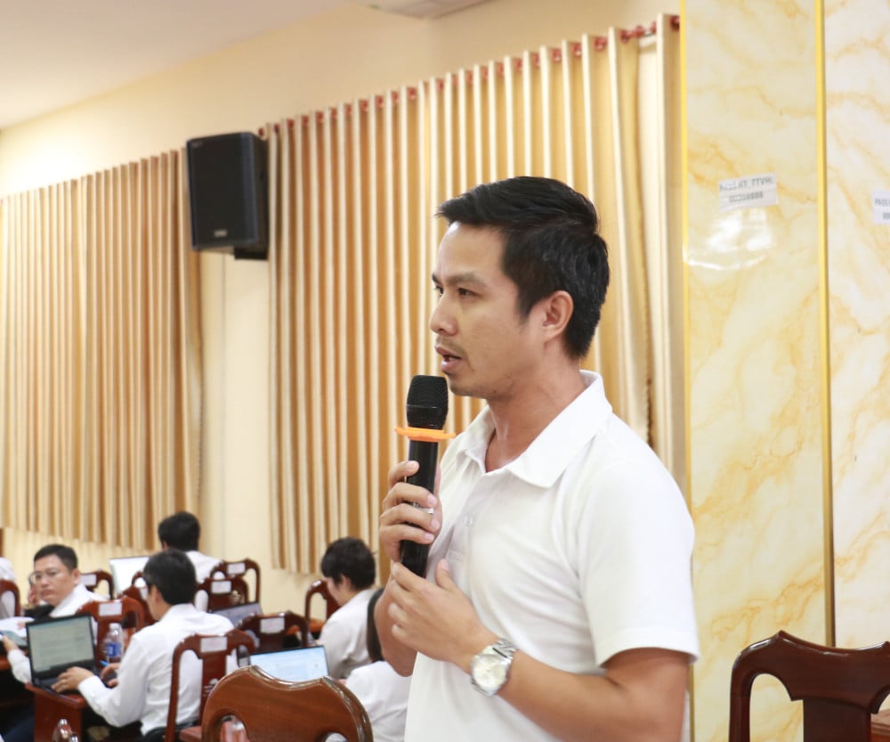 Tay Ninh: Pilotimplementering av tokomponents strømpris i detaljhandelen