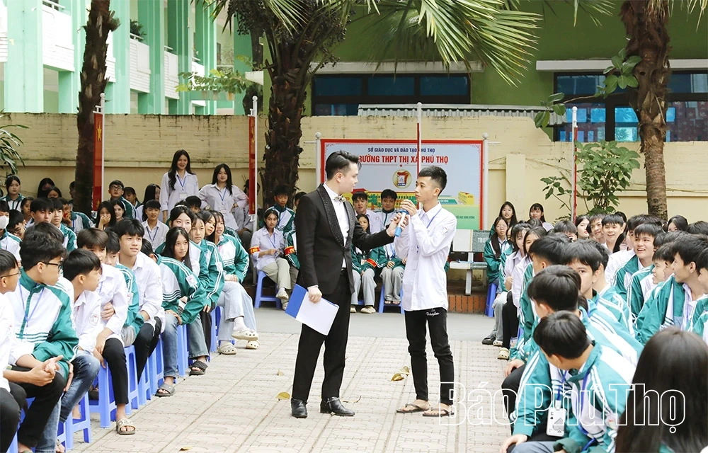 Propaganda, spridning av juridisk utbildning och kulturellt utbyte år 2025