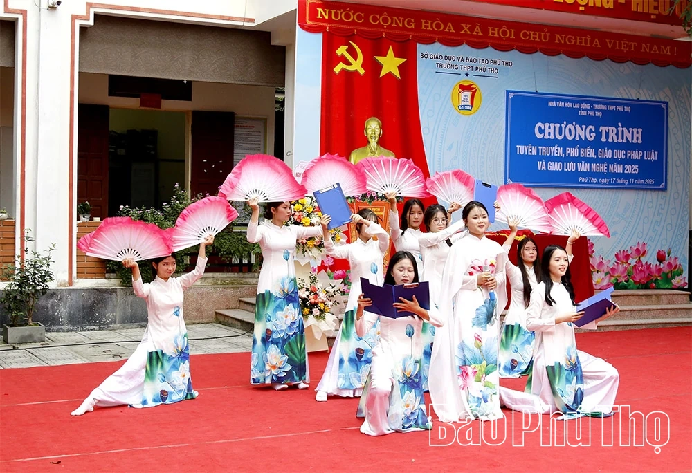 Propaganda, spridning av juridisk utbildning och kulturellt utbyte år 2025