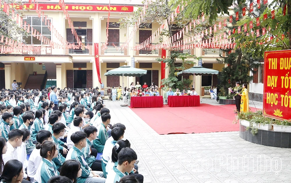 Propaganda, spridning av juridisk utbildning och kulturellt utbyte år 2025