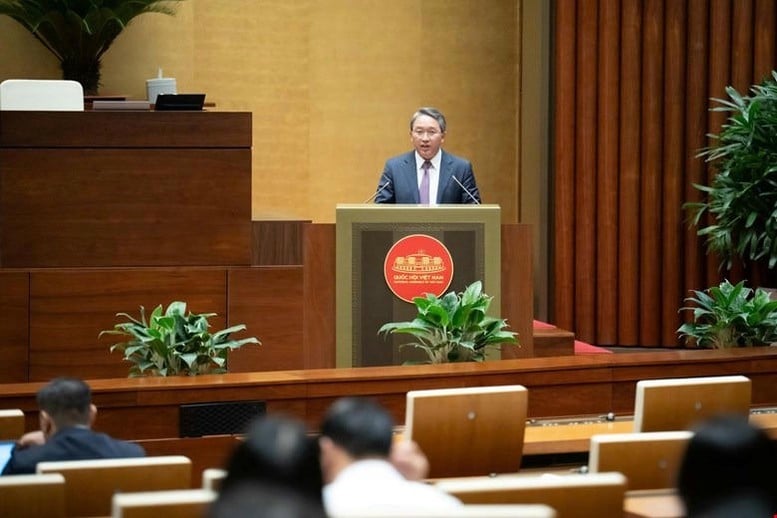 យន្តការ និងគោលនយោបាយដែលមានលក្ខណៈប្លែក ពូកែ ទម្លាយ និងគោលនយោបាយសម្រាប់ការអភិវឌ្ឍន៍ការអប់រំ និងបណ្តុះបណ្តាល - រូបថត ១. Một số cơ chế, chính sách đặc thù, vượt trội, đột phá phát triển giáo dục-đào tạo- Ảnh 1.