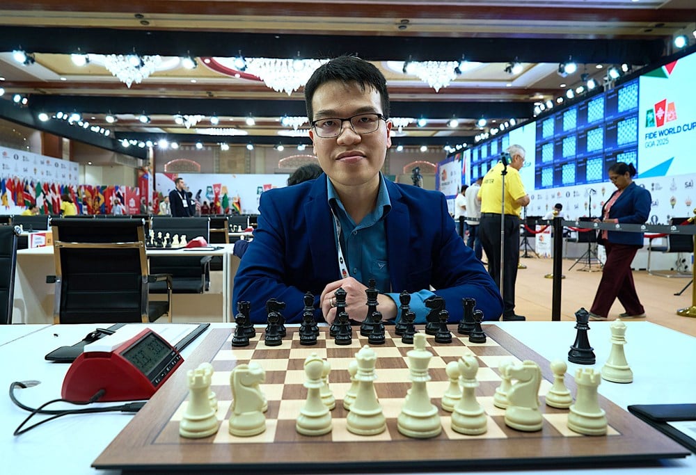 Гордое путешествие Ле Куанг Лиема - фото 3