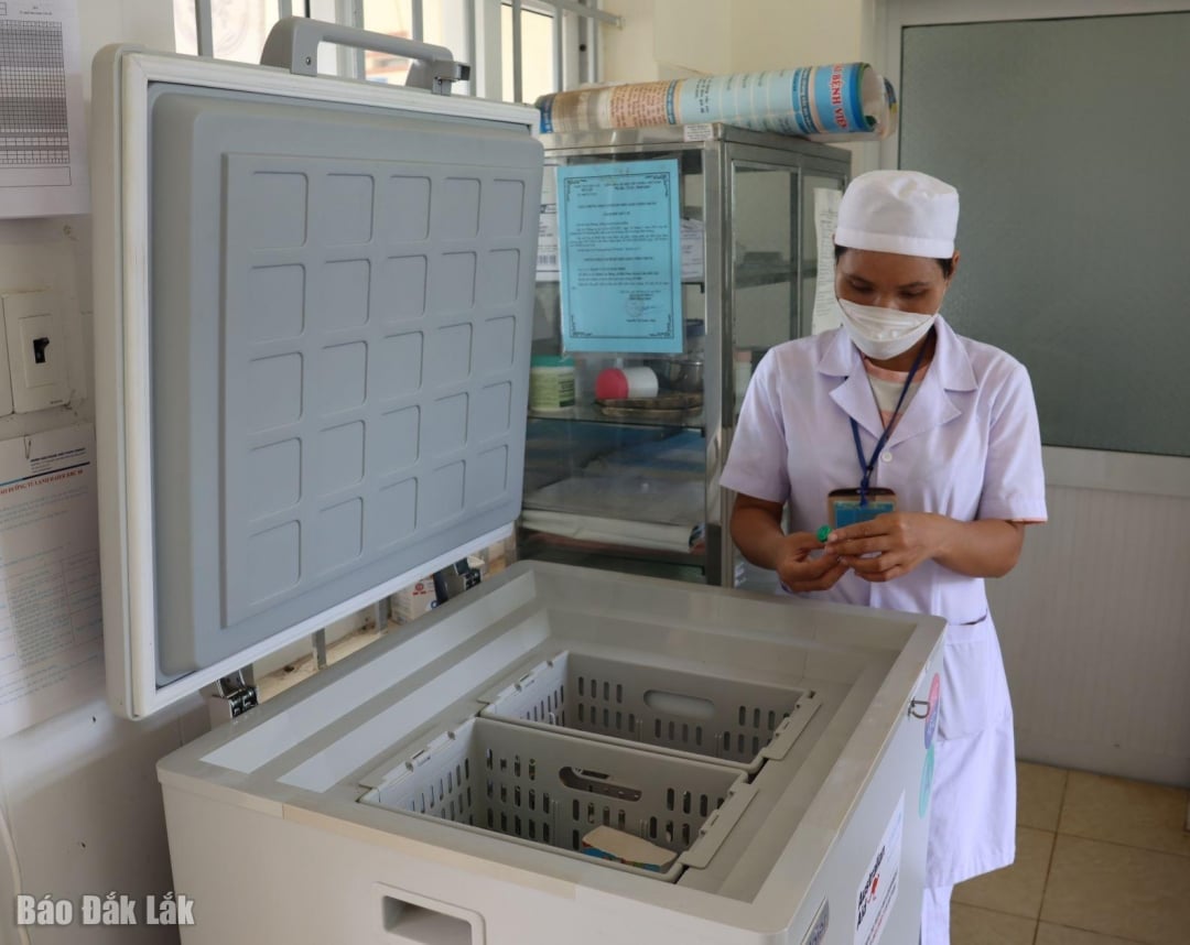 Ελέγξτε την αποθήκευση του εμβολίου κατά της ιλαράς πριν το δώσετε στο παιδί σας.