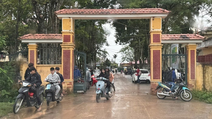 Thanh Hóa sắp xếp lại các trường đại học, cao đẳng trên địa bàn - Ảnh 2.