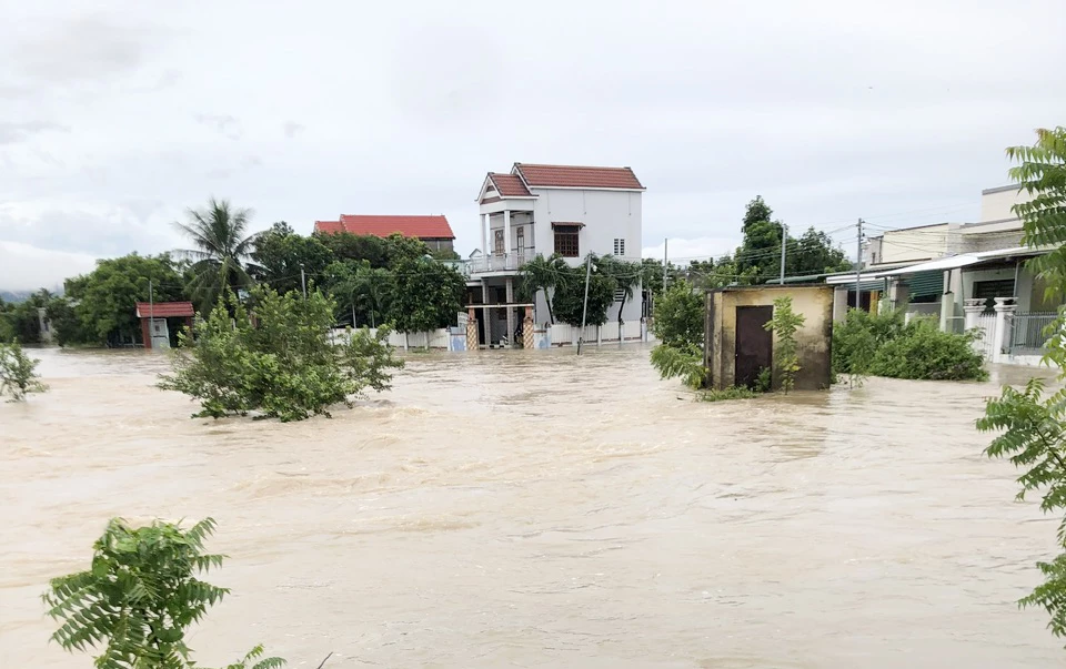តំបន់ភូមិចុងម៉ី។