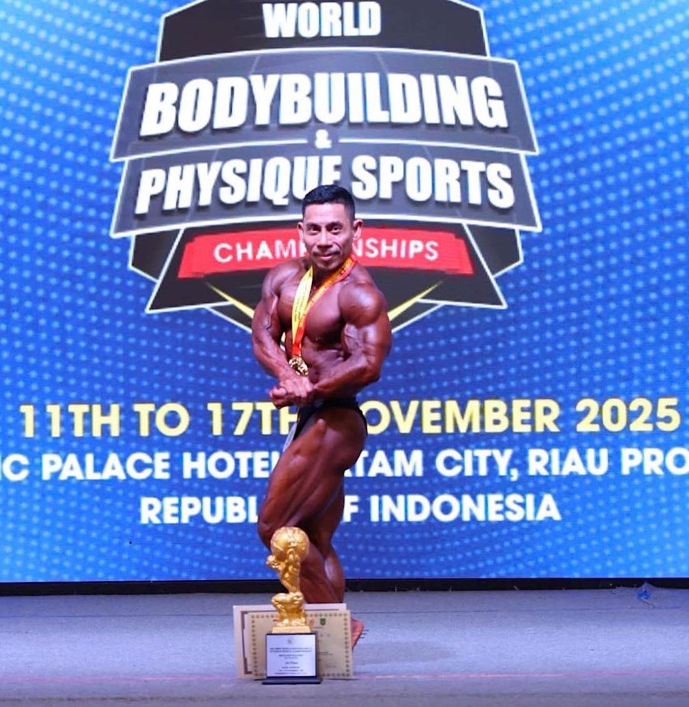 ជ័យជំនះនៃកីឡាពិតប្រាកដ - រូបថត 1