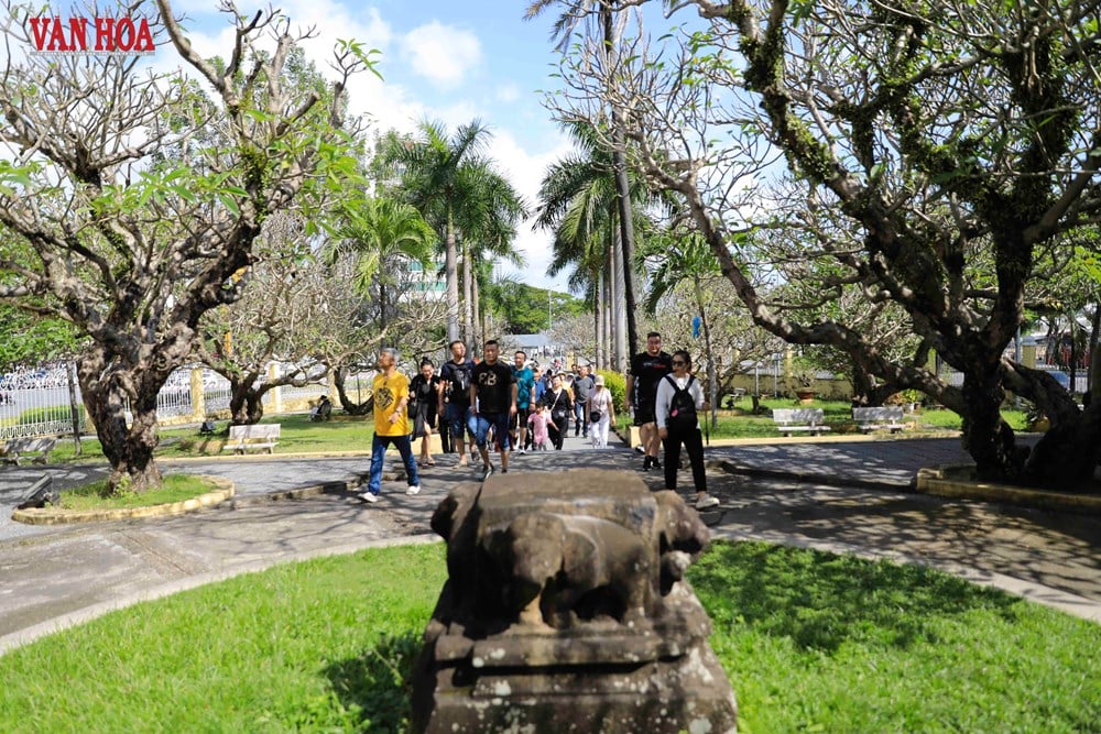 19 trésors nationaux présentés intégralement pour la première fois à Da Nang - photo 1