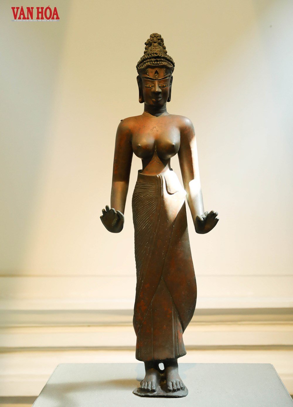 19 trésors nationaux présentés intégralement pour la première fois à Da Nang - photo 2