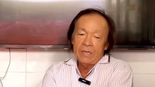 ນັກສິລະປະກອນພື້ນເມືອງຕ່ອງທິ້ງ Buu Khanh ເຖິງແກ່ມໍລະນະກຳ - ຮູບທີ 1. Nghệ sĩ tuồng cổ Bửu Khánh qua đời- Ảnh 1.