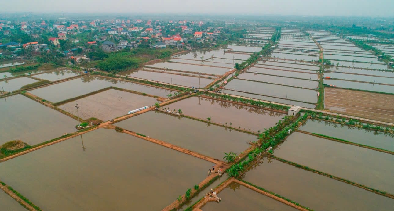 Chuyển đổi tư duy sản xuất nông nghiệp xanh, sạch