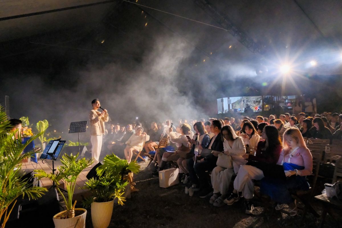 Lâm Đồng: Âm nhạc - đòn bẩy kích cầu du lịch hữu hiệu - Ảnh 1.