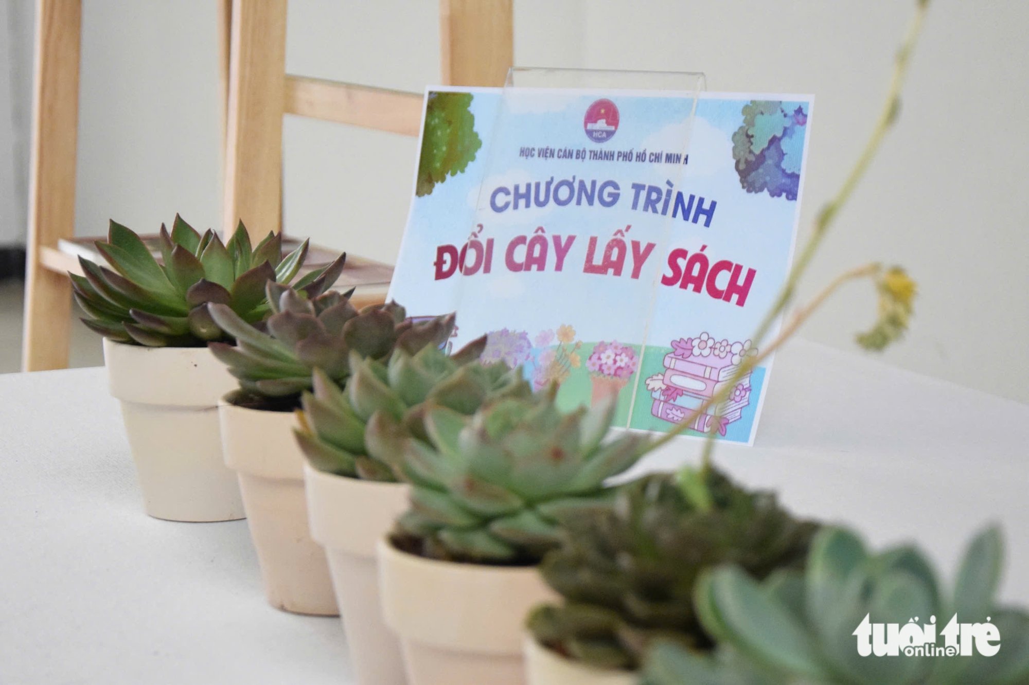 បណ្ឌិតសភាមន្ត្រីទីក្រុងហូជីមិញ រៀបចំសប្តាហ៍សៀវភៅ ដើម្បីអបអរសាទរទិវាគ្រូបង្រៀនវៀតណាម - រូបថត ៦.