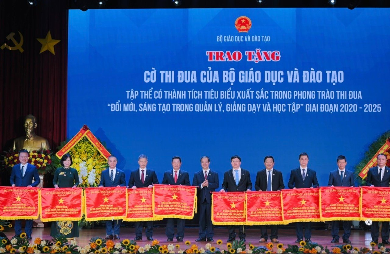 Tạo động lực cho nhà giáo, gỡ điểm nghẽn để giáo dục bứt phá