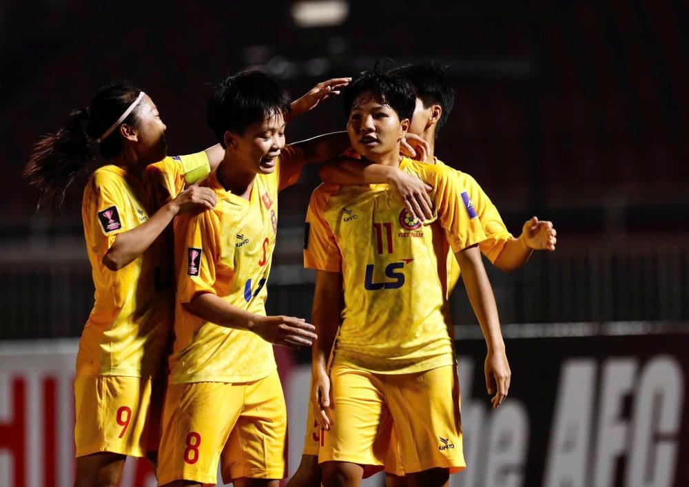 מועדון הנשים של הו צ'י מין סיטי העפיל לליגת האלופות של AFC לעונת 2025/26