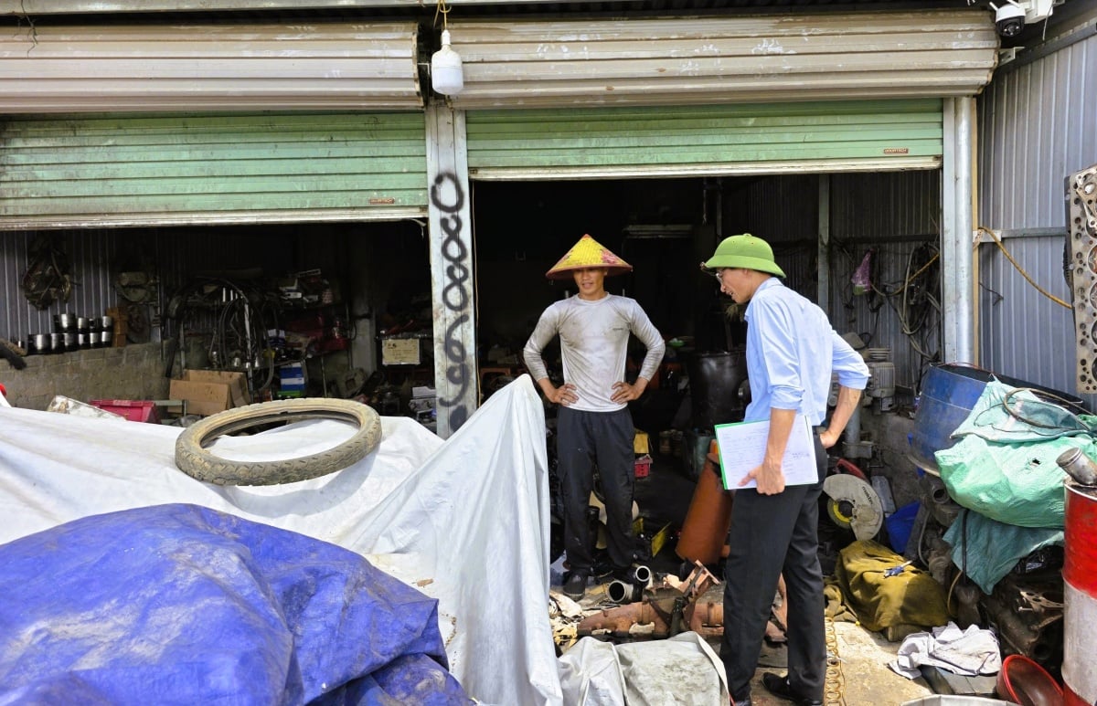 W prowincji Quang Tri do tej pory 846 osób, które odbyły karę więzienia, mogło pożyczyć pieniądze, a ich łączny dług przekroczył 44 miliardy VND...