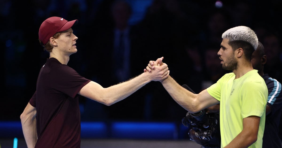 Sinner lập kỷ lục độc nhất tại ATP Finals