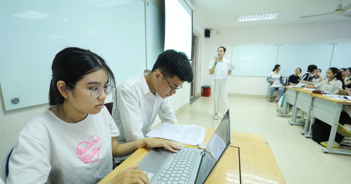 Đào tạo sư phạm phải trở thành khâu đột phá