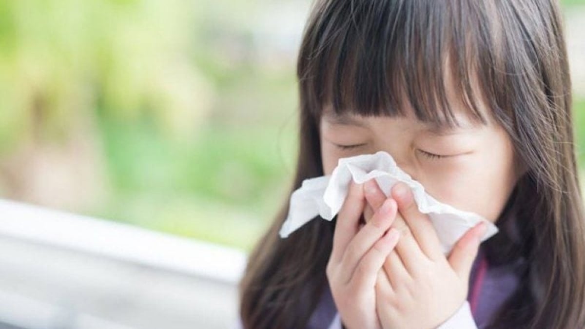 Trẻ mắc cúm A, nên ăn gì và không nên ăn gì