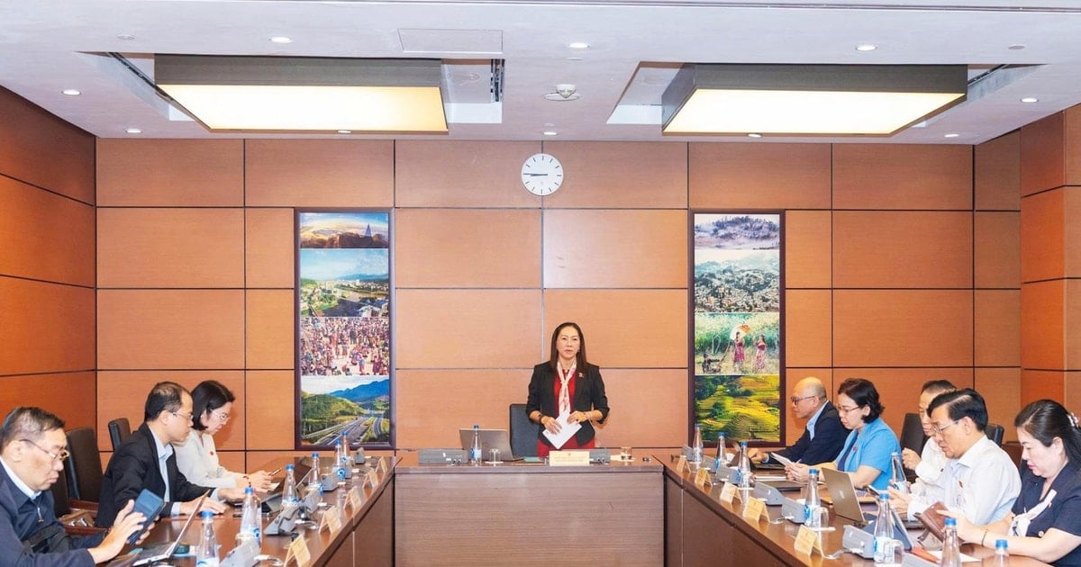 Tạo hành lang pháp lý đặc thù, vượt trội cho giáo dục, y tế phát triển đột phá