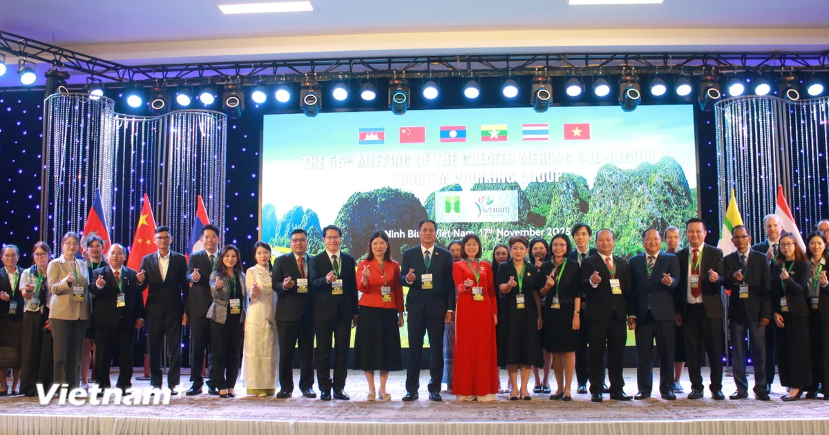 Việt Nam đóng vai trò quan trọng trong hợp tác du lịch GMS giai đoạn mới