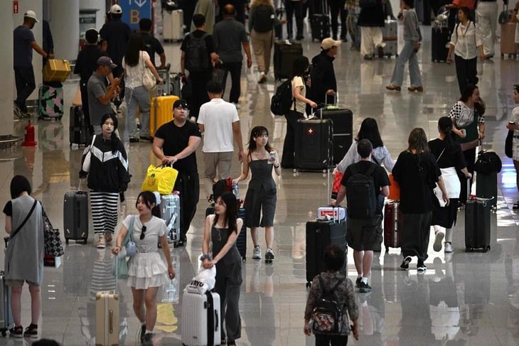 カンボジアの人身売買危機の中、韓国人観光客は東南アジアに警戒 - 写真1。 Đông Nam Á - Ảnh 1.