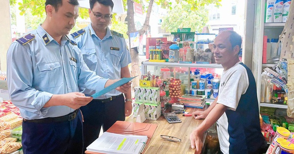 Quản lý thị trường Quảng Trị kiên quyết đấu tranh, ngăn chặn hàng giả