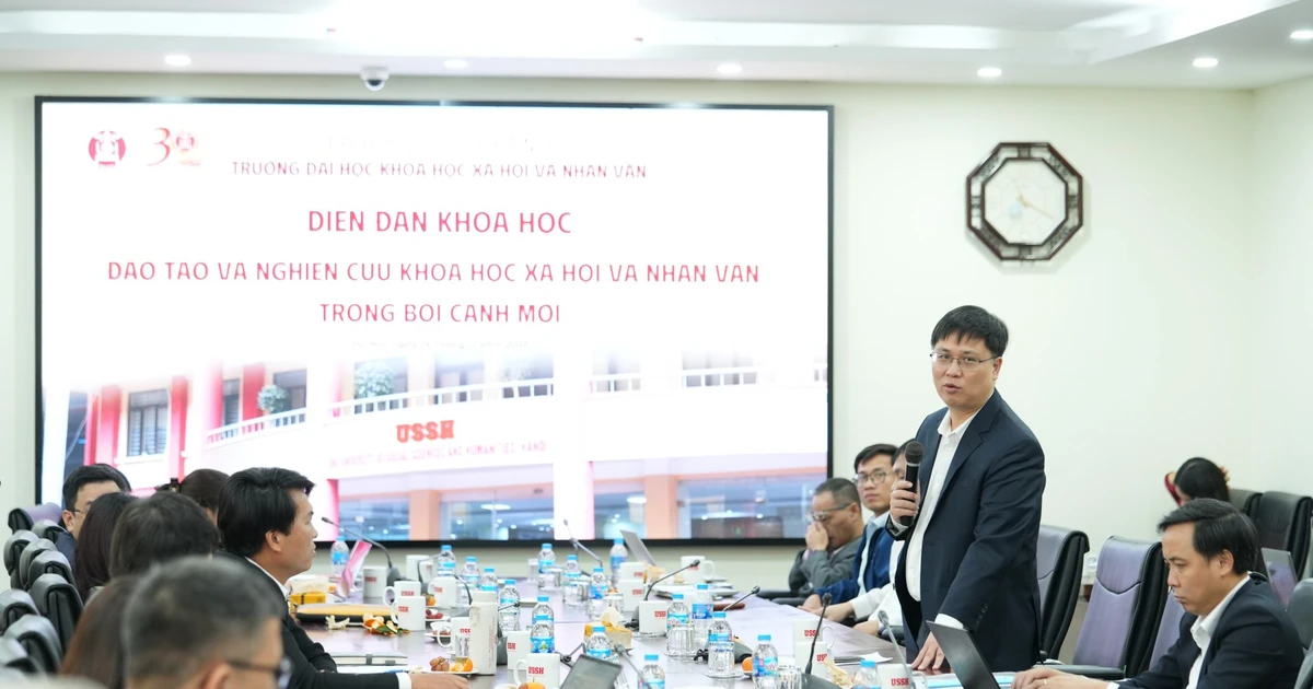 Tìm giải pháp để ngành khoa học xã hội 'sáng' hơn?
