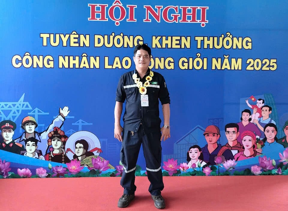 Den kreativa mekanikern på jobbet