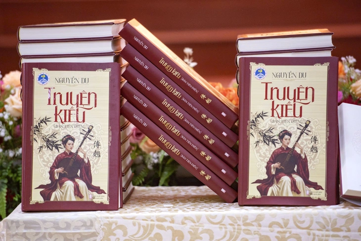 truyện kiều - Ảnh 1.