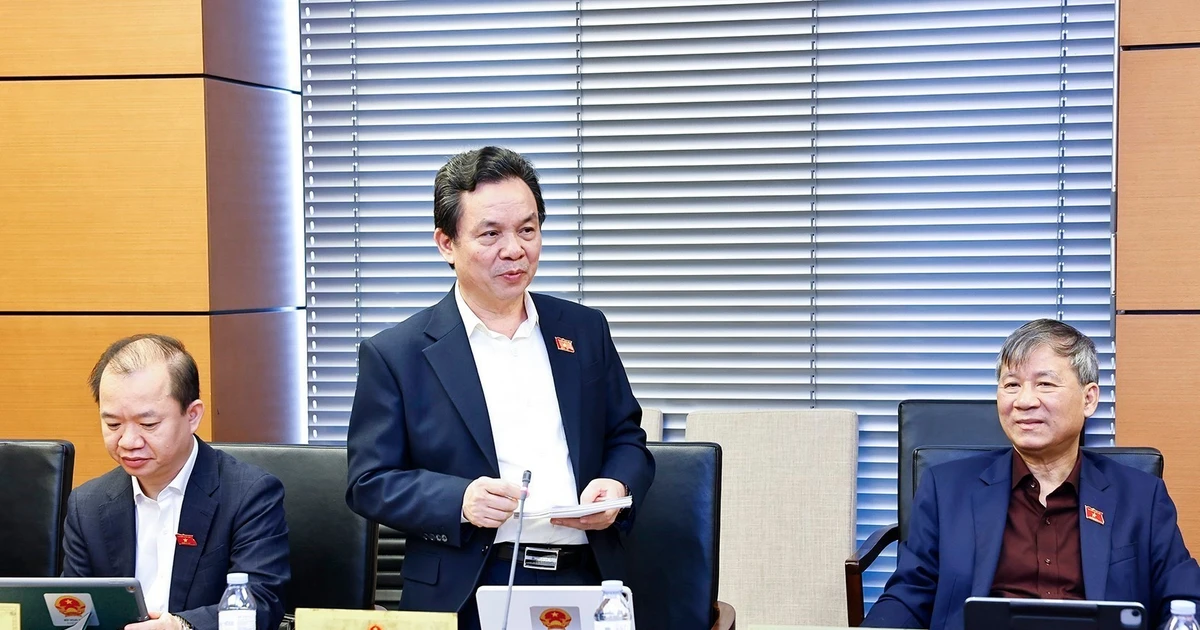 Đại biểu Quốc hội: Trao quyền tuyển dụng giáo viên cho sở giáo dục là phù hợp