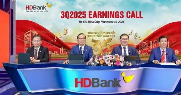 HDBank tập trung vào tăng trưởng, kiểm soát rủi ro và đẩy mạnh số hóa