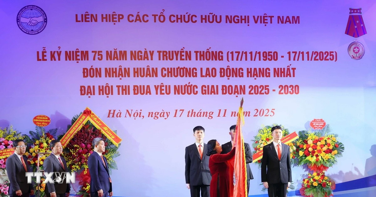 Đối ngoại nhân dân phải đặt mình vào dòng chảy chung bảo vệ, xây dựng đất nước
