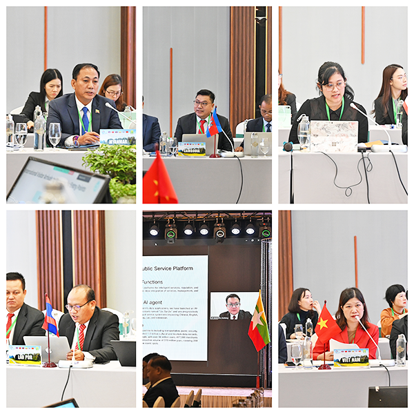 Cục Du lịch Quốc gia Việt Nam chủ trì Phiên họp nhóm công tác du lịch GMS lần thứ 56 - Ảnh 8.