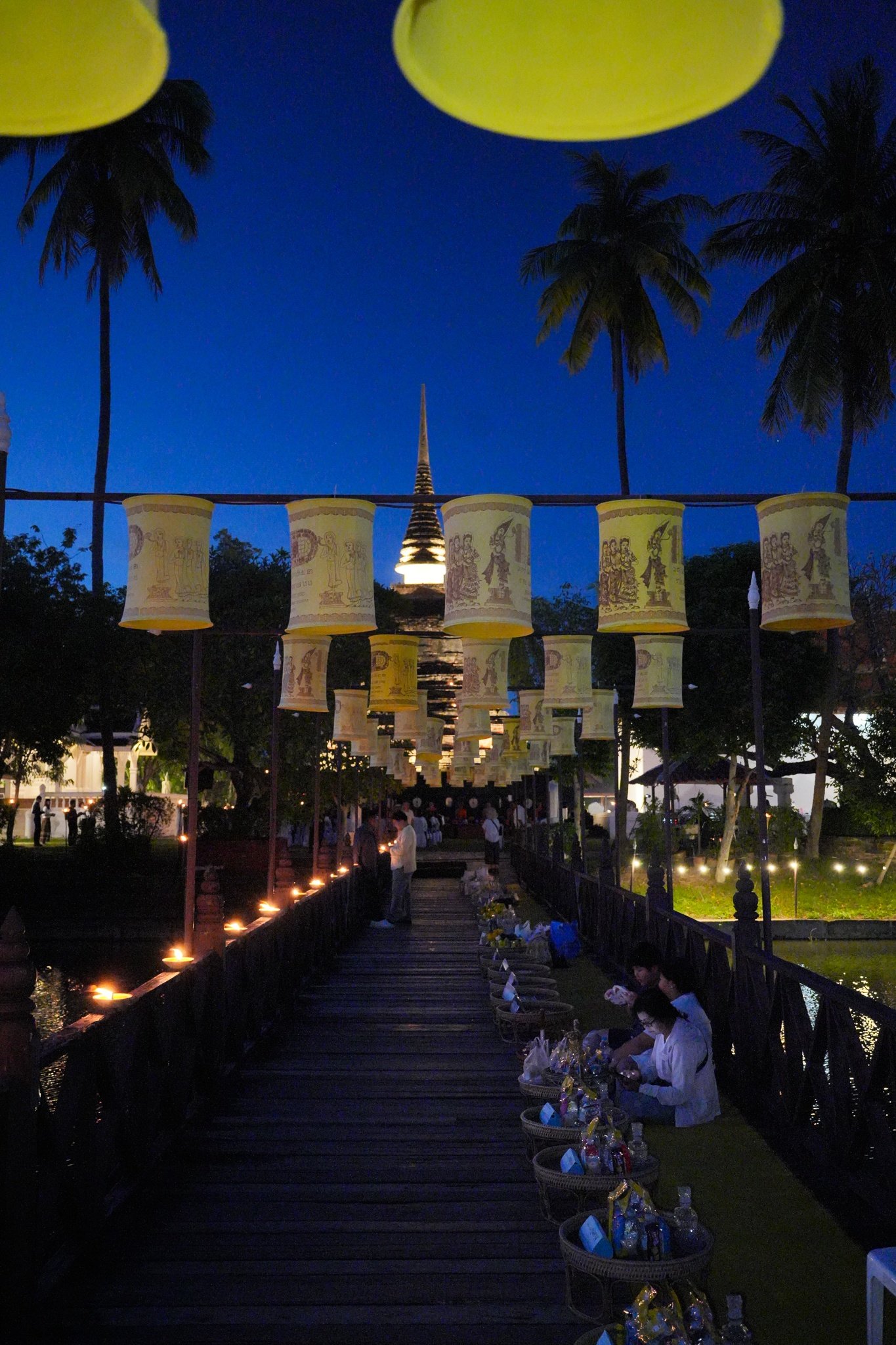 Sukhothai Tailândia Tour foto 1