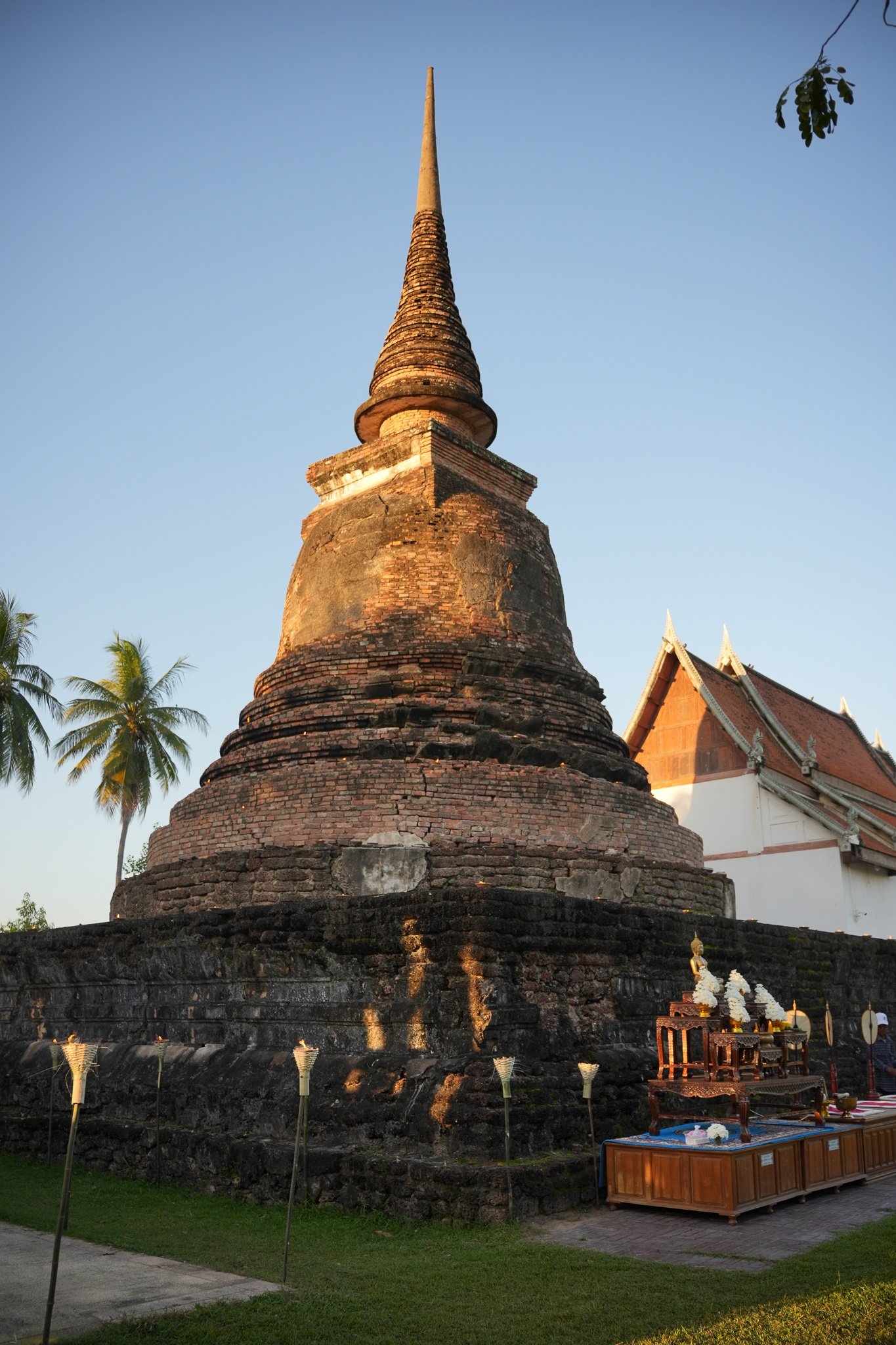Sukhothai Tailândia Tour foto 4