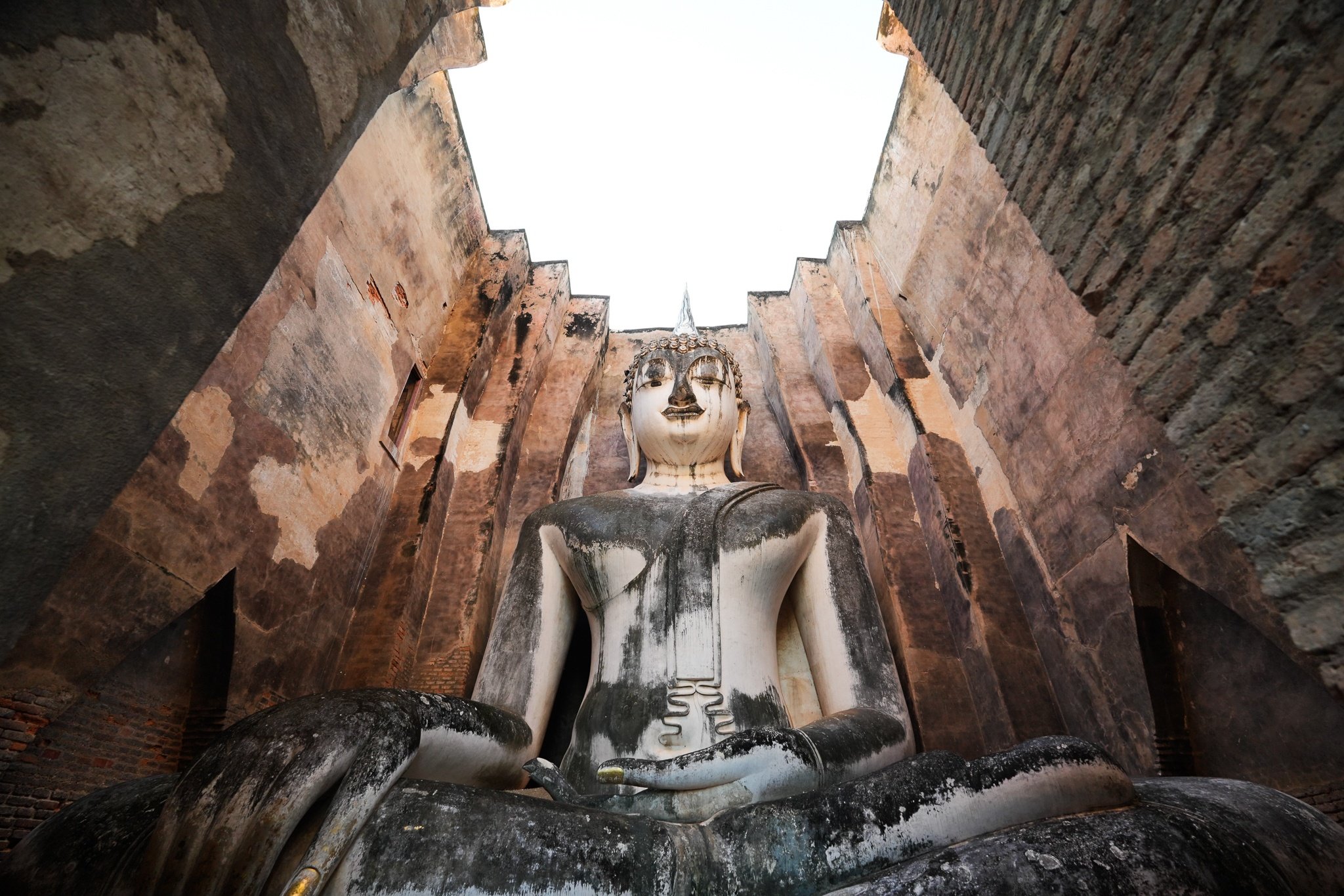 Sukhothai Tailândia Tour foto 5