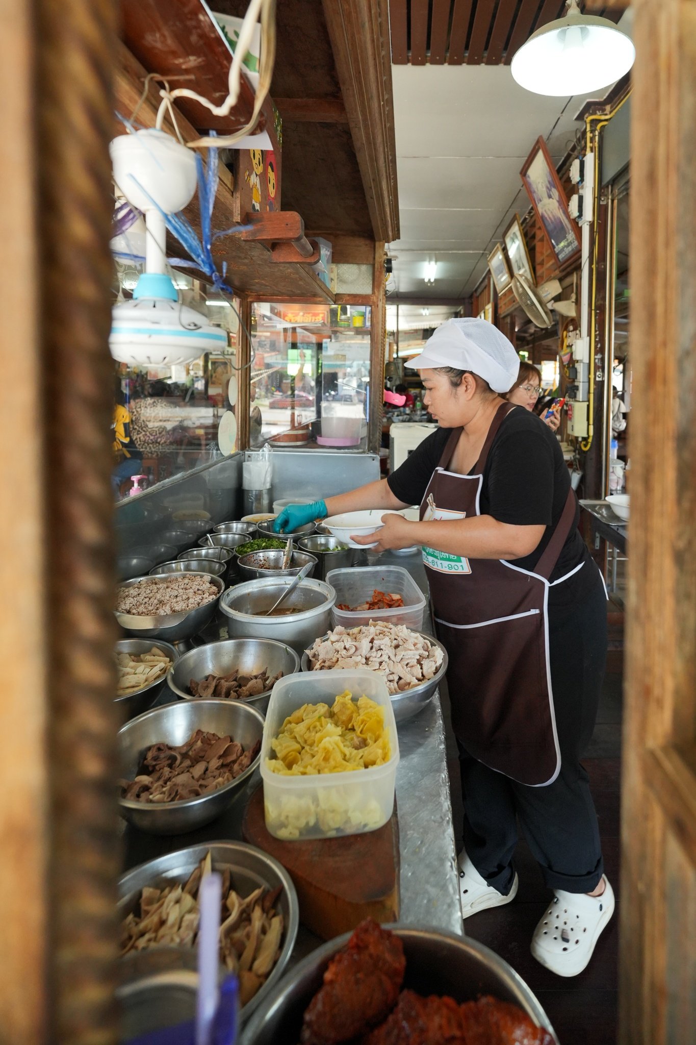 Sukhothai Tailândia Tour foto 10