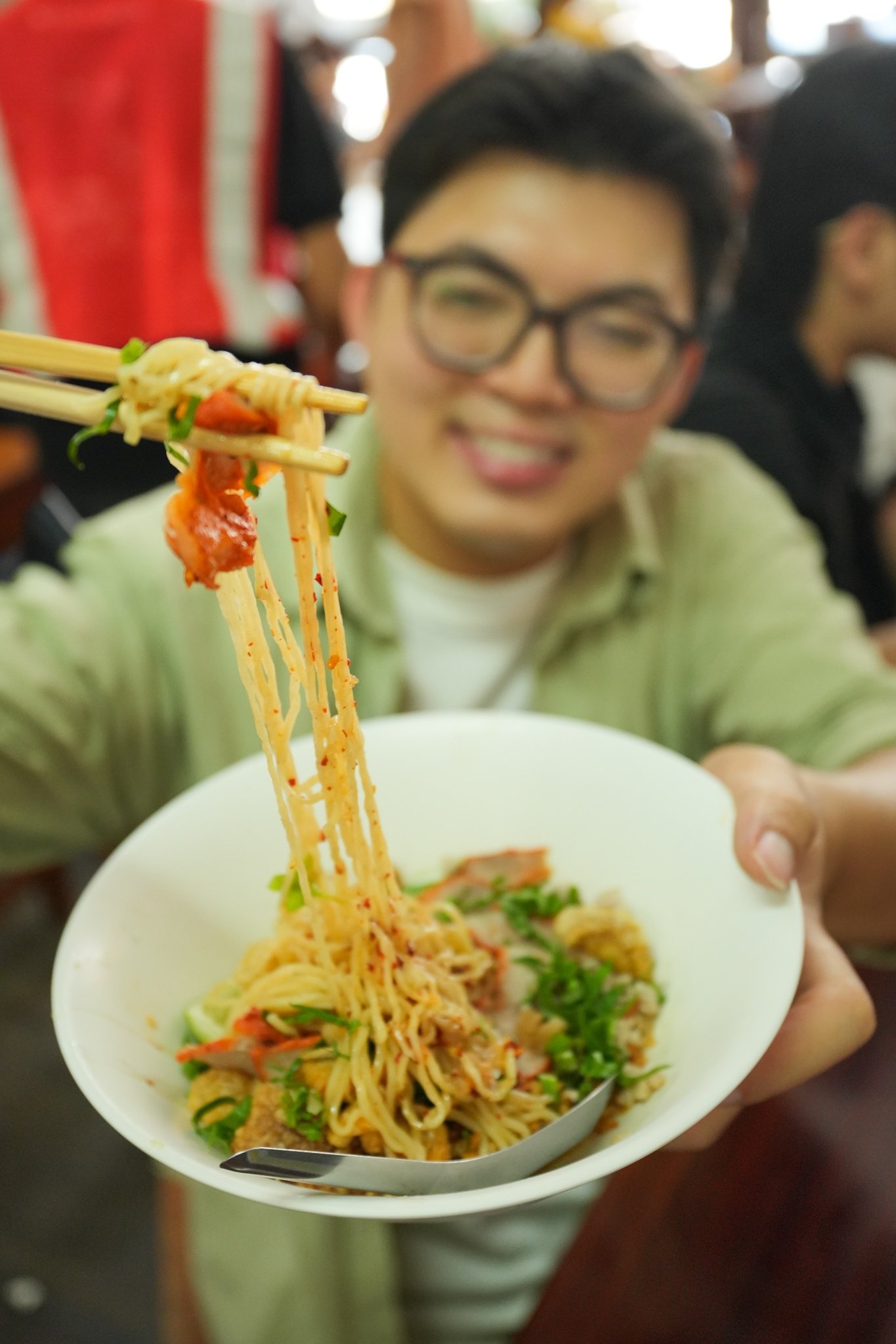 Sukhothai Tailândia Tour foto 11