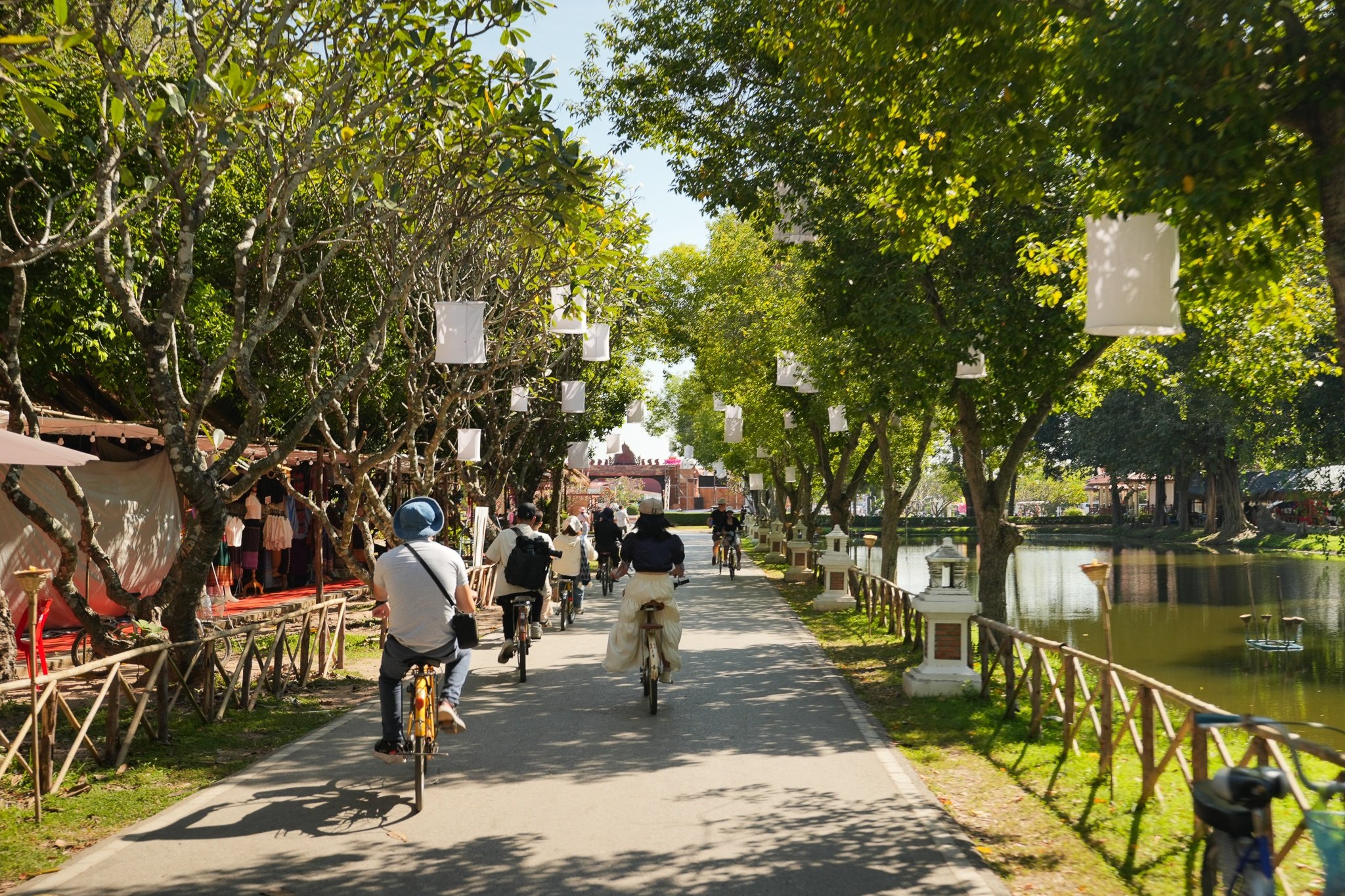 Sukhothai Tailândia Tour foto 12