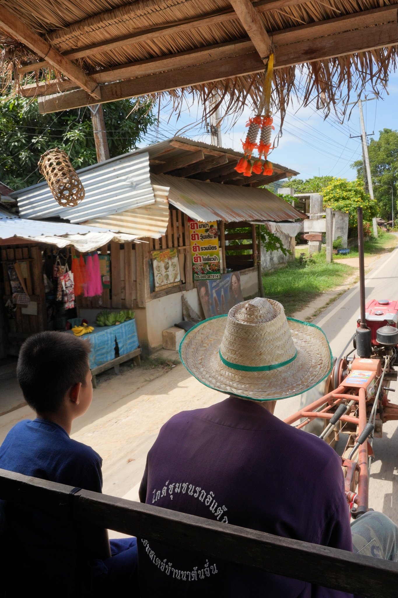 Sukhothai Tailândia Tour foto 14