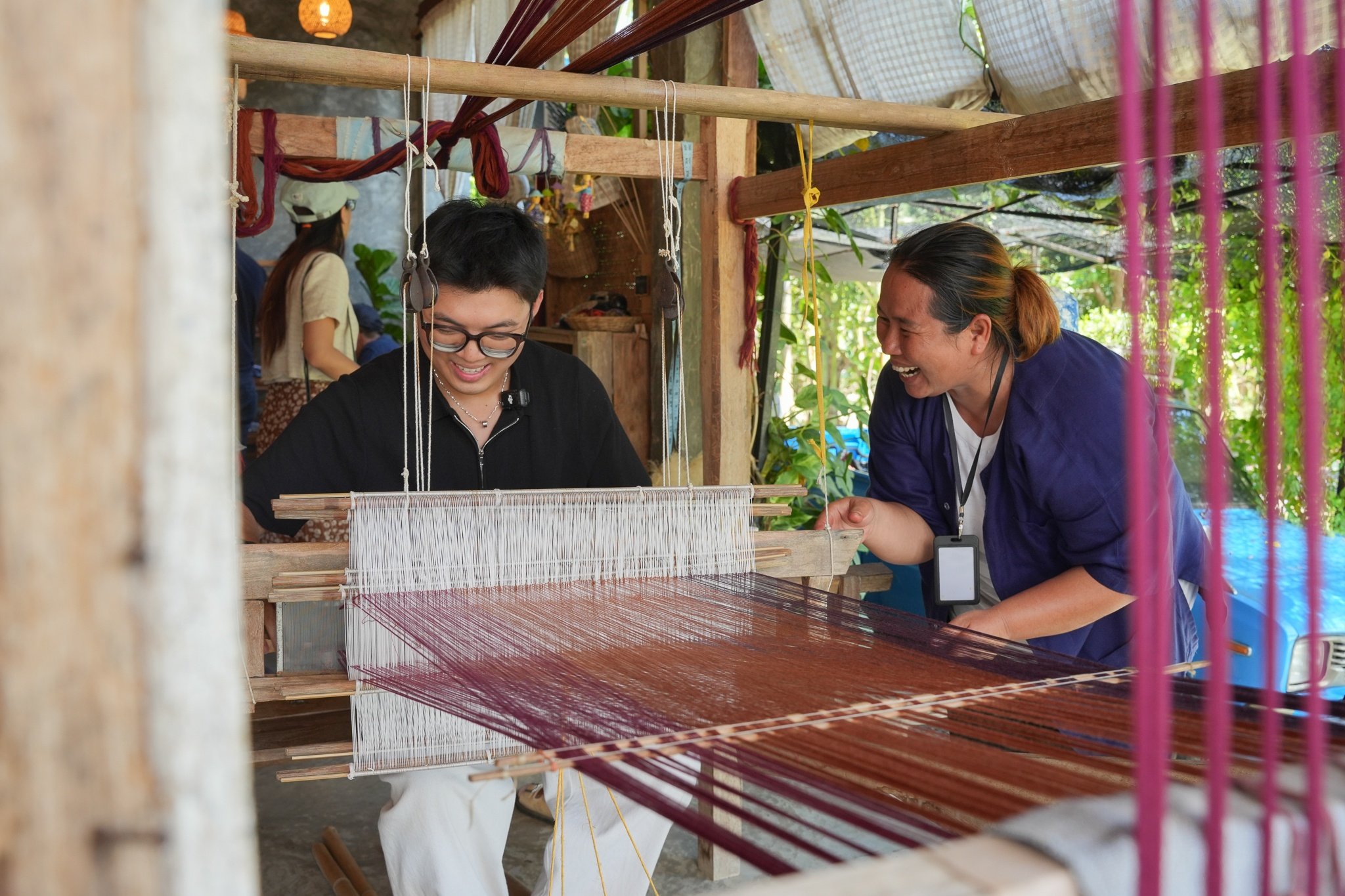 Sukhothai Tailândia Tour foto 16
