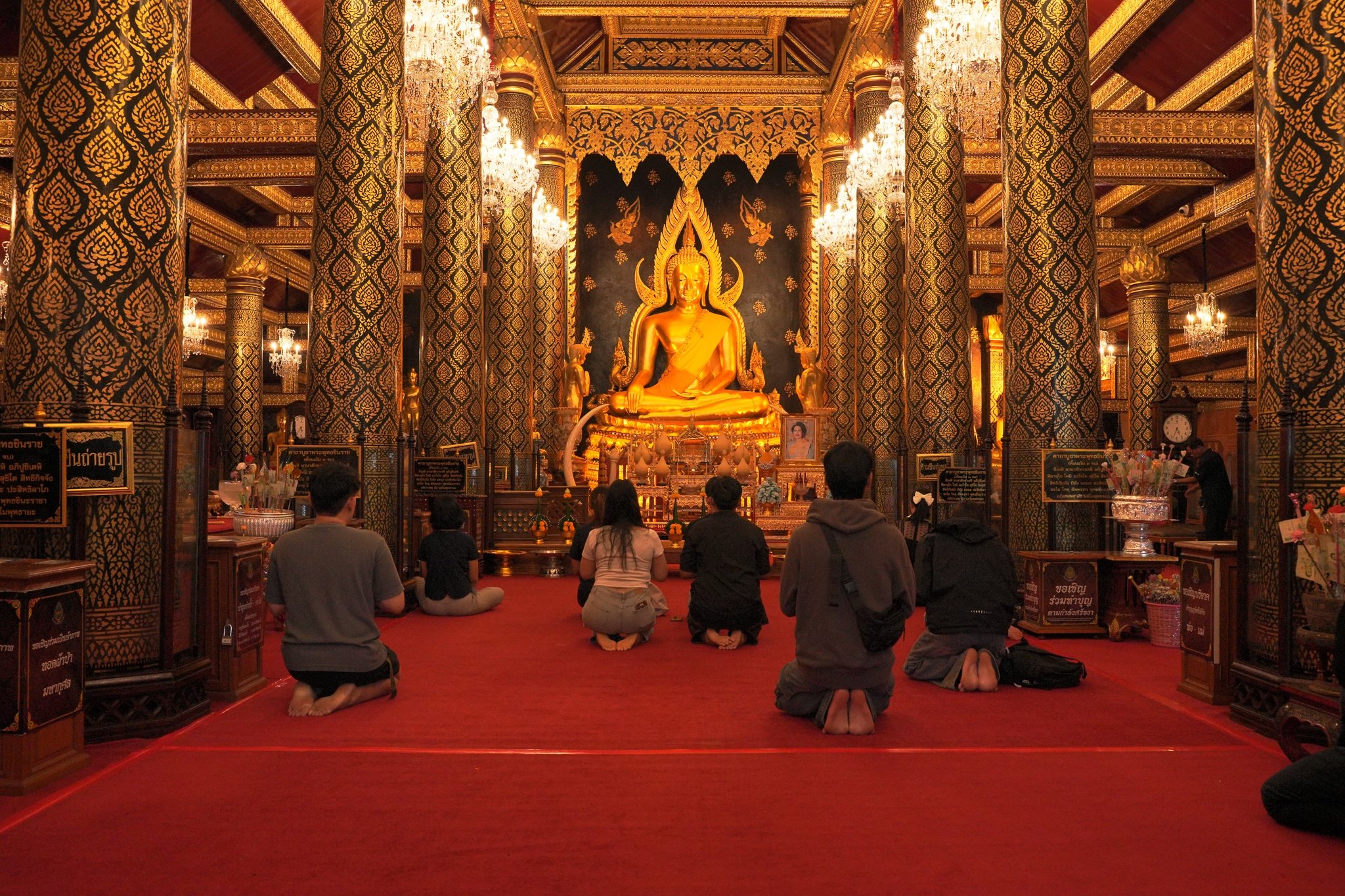 Sukhothai Tailândia Tour foto 18