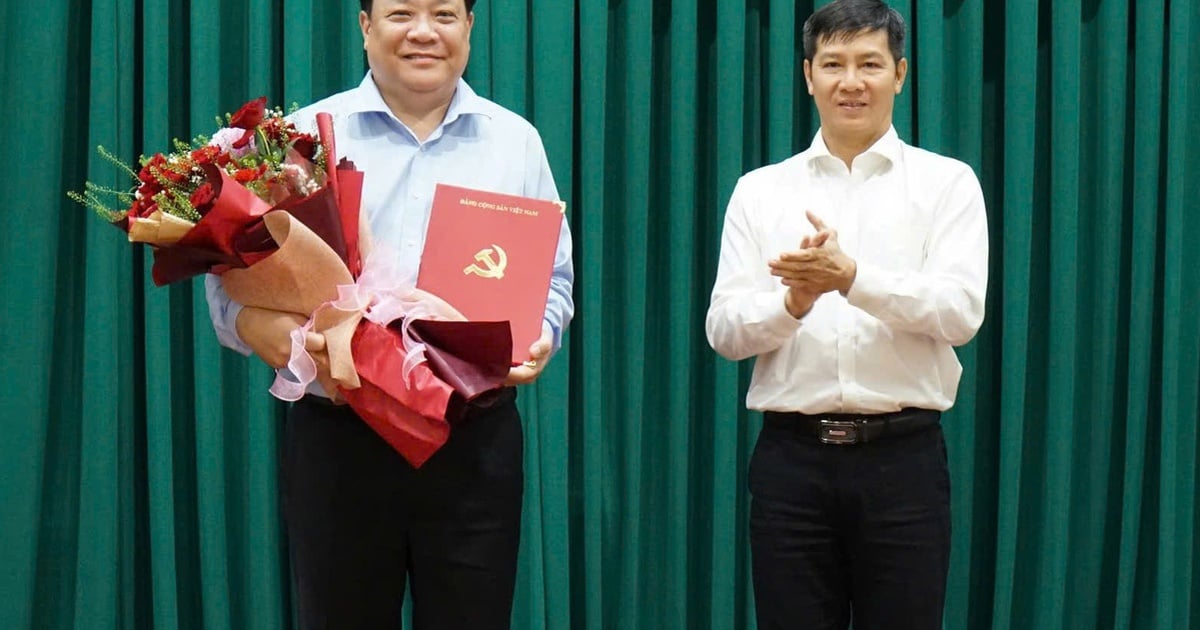 Ông Phạm Thành Ngại làm Phó bí thư Tỉnh ủy Đồng Tháp