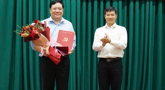 Ông Phạm Thành Ngại được chỉ định làm Phó bí thư Tỉnh ủy Đồng Tháp - Ảnh 1.