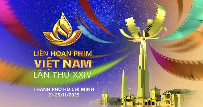Ho Chi Minh City implements plan to organize the 24th Vietnam Film Festival - Photo 1. Thành phố Hồ Chí Minh triển khai kế hoạch tổ chức Liên hoan Phim Việt Nam lần thứ XXIV - Ảnh 1.