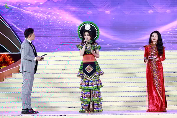 nhan sắc Hoa hậu Trần Minh Phương - Ảnh 5.