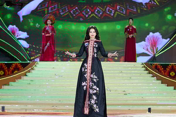 nhan sắc Hoa hậu Trần Minh Phương - Ảnh 6.