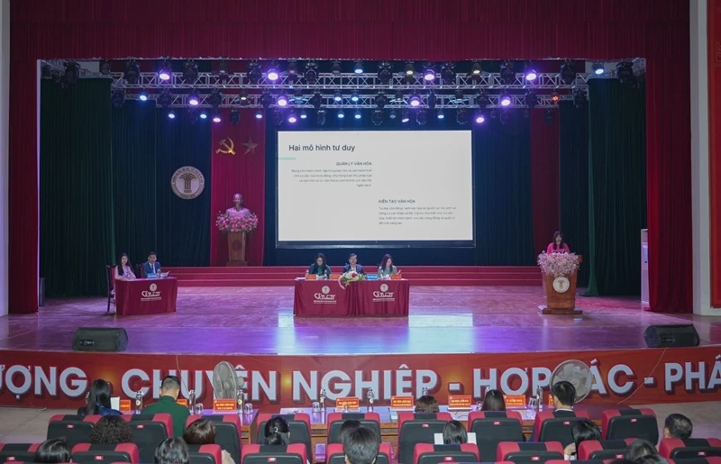 Nasjonal vitenskapelig konferanse